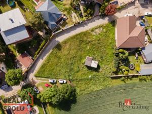 Prodej pozemku pro bydlení, Nová Ves, 1105 m2