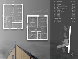 Prodej chaty, Červená Voda, 85 m2