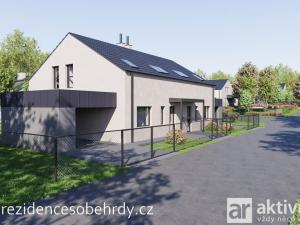 Prodej domu na klíč, Soběhrdy, 158 m2
