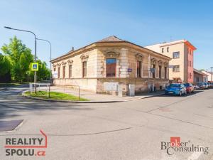 Prodej rodinného domu, Rokycany - Plzeňské Předměstí, Sedláčkova, 340 m2