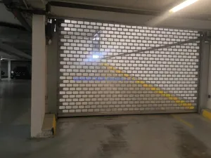 Prodej garážového stání, Hradec Králové - Pražské Předměstí, Haškova, 16 m2