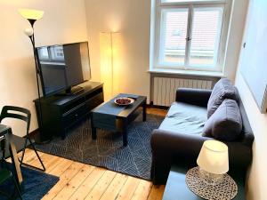 Pronájem bytu 2+kk, Praha - Žižkov, Bořivojova, 50 m2
