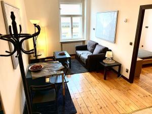 Pronájem bytu 2+kk, Praha - Žižkov, Bořivojova, 50 m2