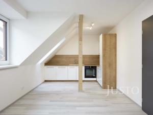 Pronájem bytu 2+kk, Třeboň - Třeboň II, Sokolská, 55 m2