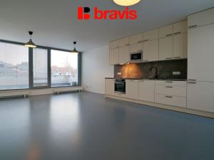 Pronájem bytu 3+kk, Brno, Mlýnská, 113 m2