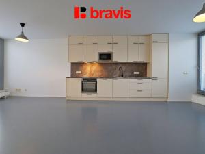 Pronájem bytu 3+kk, Brno, Mlýnská, 113 m2