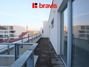 Pronájem bytu 3+kk, Brno, Mlýnská, 113 m2