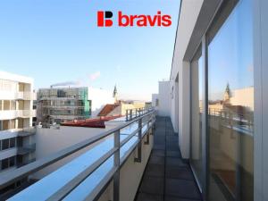 Pronájem bytu 3+kk, Brno, Mlýnská, 113 m2