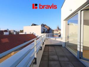 Pronájem bytu 3+kk, Brno, Mlýnská, 113 m2