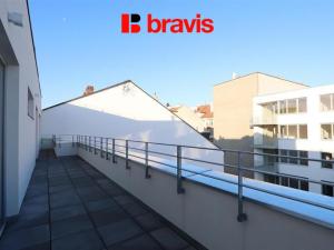 Pronájem bytu 3+kk, Brno, Mlýnská, 113 m2