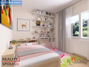 Prodej bytu 3+1, Jablonec nad Nisou - Mšeno nad Nisou, Boženy Němcové, 77 m2