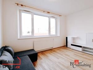 Pronájem atypického bytu, Brno - Zábrdovice, Vranovská, 37 m2