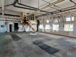 Pronájem výrobních prostor, Zlín - Prštné, 532 m2