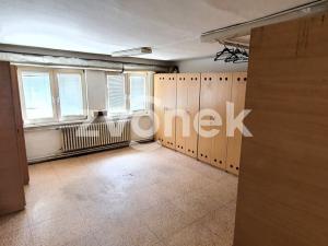 Pronájem výrobních prostor, Zlín - Prštné, 532 m2