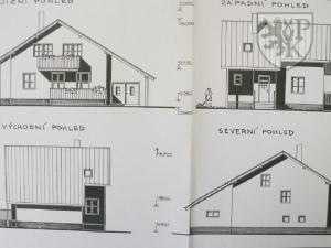 Prodej rodinného domu, Bezdědovice, 170 m2