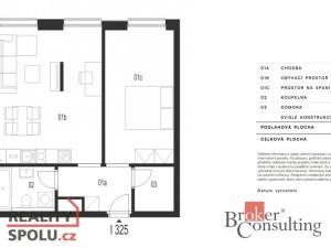 Prodej bytu 2+kk, Plzeň - Východní Předměstí, 57 m2