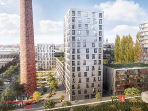 Prodej bytu 2+kk, Plzeň - Východní Předměstí, 57 m2