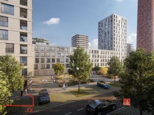 Prodej bytu 2+kk, Plzeň - Východní Předměstí, 57 m2