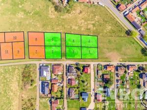 Prodej pozemku pro bydlení, Podolanka, Ke Kapličce, 801 m2