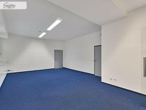 Pronájem kanceláře, Praha - Nové Město, Klimentská, 132 m2