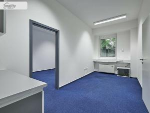 Pronájem kanceláře, Praha - Nové Město, Klimentská, 132 m2