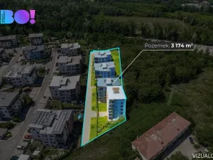 Prodej pozemku pro bydlení, Ostrava, 3174 m2