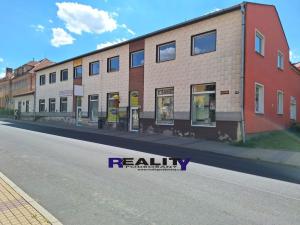 Pronájem kanceláře, Podbořany, Husova, 60 m2
