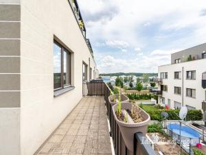 Pronájem bytu 3+kk, Praha - Dolní Chabry, K Beranovu, 85 m2