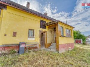 Prodej rodinného domu, Plasy, Luční, 73 m2