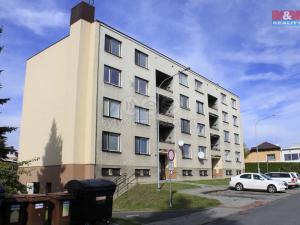 Pronájem bytu 3+1, Nové Město na Moravě, Luční, 77 m2