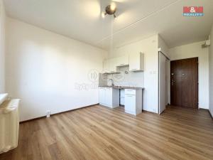 Pronájem bytu 1+kk, Karlovy Vary - Stará Role, Fibichova, 18 m2
