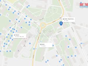 Pronájem bytu 1+kk, Karlovy Vary - Stará Role, Fibichova, 18 m2