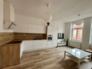 Pronájem bytu 2+kk, České Budějovice - České Budějovice 3, Skuherského, 44 m2