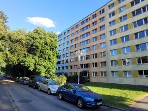 Pronájem bytu 2+kk, Praha - Braník, Novodvorská, 42 m2