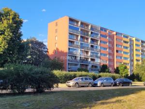 Pronájem bytu 2+kk, Praha - Braník, Novodvorská, 42 m2