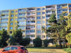 Pronájem bytu 2+kk, Praha - Braník, Novodvorská, 42 m2