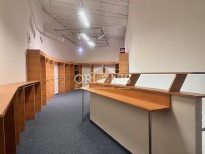 Pronájem obchodního prostoru, Chomutov, Bezručova, 130 m2