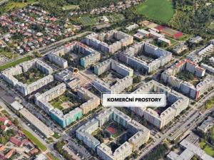 Pronájem komerční nemovitosti, Praha - Stodůlky, Prusíkova, 393 m2