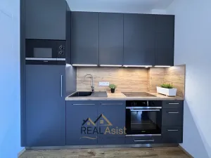 Pronájem bytu 1+kk, Brno, Košinova, 27 m2