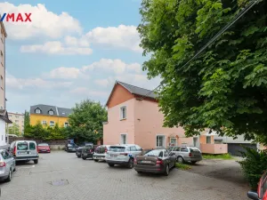 Prodej kanceláře, Sokolov, Odboje, 198 m2