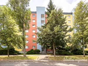 Pronájem bytu 2+1, Praha - Záběhlice, Jasmínová, 53 m2