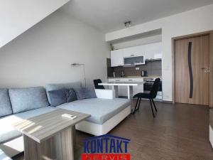 Pronájem bytu 2+kk, České Budějovice, B. Smetany, 46 m2