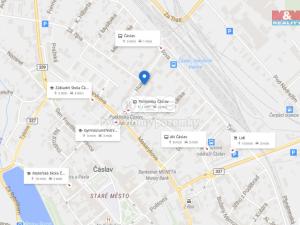 Pronájem bytu 4+1, Čáslav - Čáslav-Nové Město, Husova, 98 m2