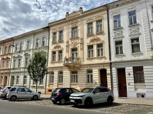 Prodej činžovního domu, Litoměřice - Předměstí, Palachova, 270 m2