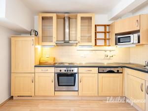 Pronájem bytu 2+kk, Praha - Holešovice, U průhonu, 73 m2