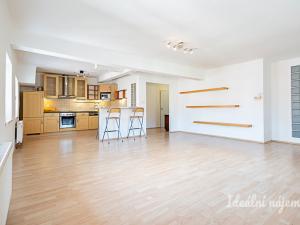 Pronájem bytu 2+kk, Praha - Holešovice, U průhonu, 73 m2