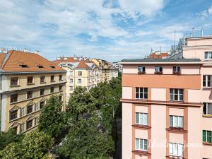 Pronájem bytu 2+kk, Praha - Holešovice, U průhonu, 73 m2