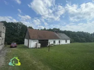 Prodej rodinného domu, Velké Poříčí, Brné, 90 m2