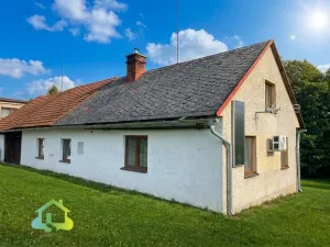Prodej rodinného domu, Velké Poříčí, Brné, 90 m2