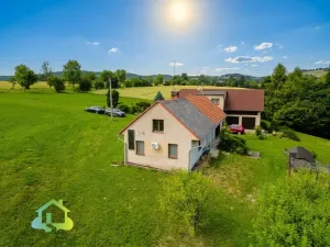 Prodej rodinného domu, Velké Poříčí, Brné, 90 m2